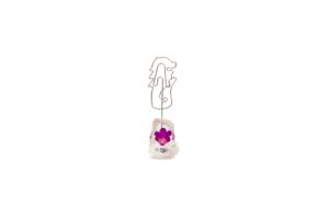 Card Holder Orchid