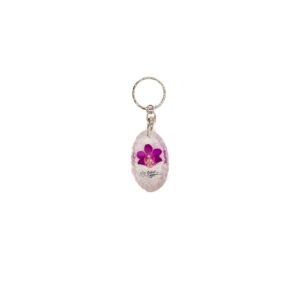 Keychain Orchid