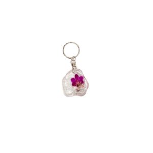 Keychain Orchid