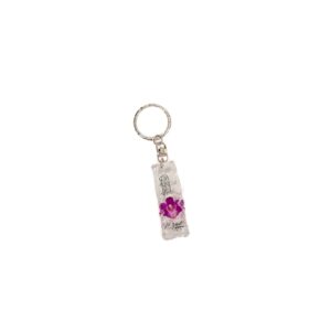 Keychain Orchid