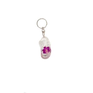 Keychain Orchid