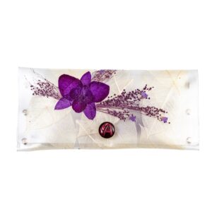 Orchid Wallet (C)