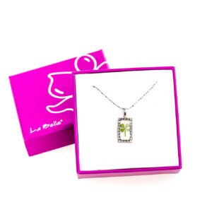 4 Leaf Pendant - Korea