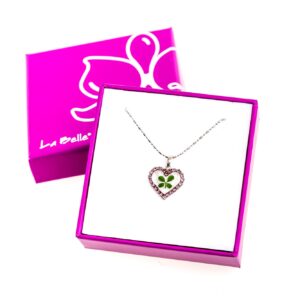 4 Leaf Pendant - Korea