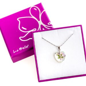 Four Leaf Pendent